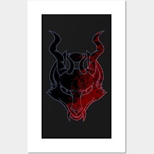 Hellhound Posters and Art